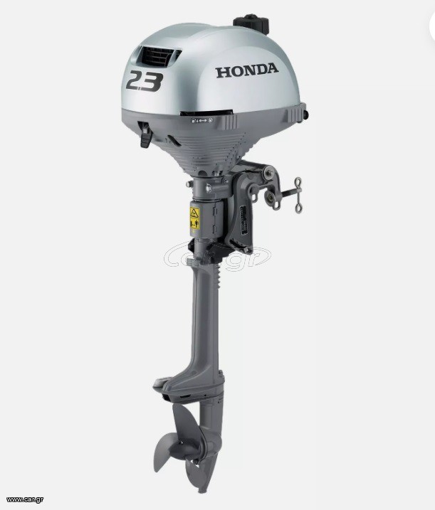 Honda 2024 BF2.3AMHS-B Κοντή