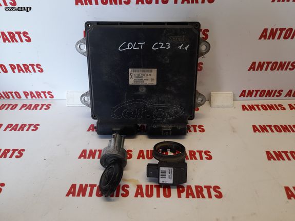 ΕΓΚΕΦΑΛΟΣ ΚΙΝΗΤΗΡΑ COLT CZ3 ΚΑΙ SMART FORFOUR 1.1