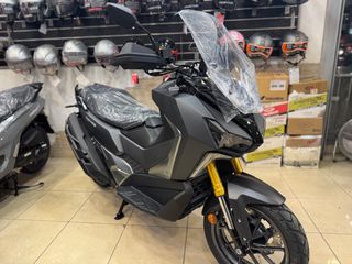 Sym ADX 400 2026 ADX TG