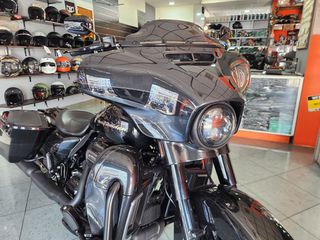 Harley Davidson Touring CVO Street Glide 2017