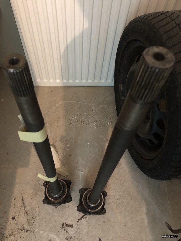 ημιαξονια vitara 8v πίσω