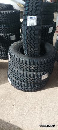205/80R16 COLLINS ΑΝΑΓΟΜΩΣΗ ΓΙΑ 4Χ4