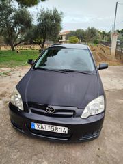 Toyota Corolla 2005 TSPORT 192HP