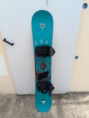 Snowboard 2014 X-LEVEL EHF 154