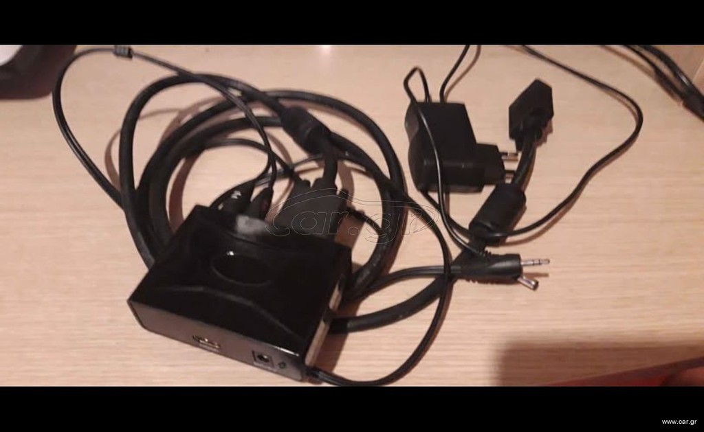 Μετατροπέας vga-hdmi
