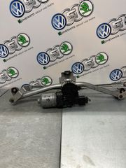 Μοτεράκι υαλοκαθαριστήρων VW Polo 9N/9N3 02-08