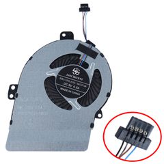 Ανεμιστηράκι Laptop - GPU Cooling Fan για HP Pavilion 15-cs2006nv 7DY62EA 4pin ( Κωδ.80912 )