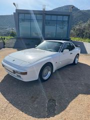 Porsche 944 1984 TARGA    ΓΡΑΜΜΑΤΙΑ ΜΕΤΑΞΥ ΜΑΣ!!!!!!!