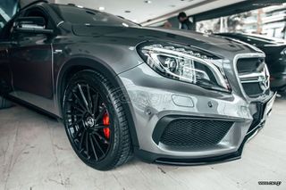 Ζάντες 19'' για GLA AMG 45 - ULTRA UA9 BLACK Wheel 8,5Jx19 - 19 inch 5x112 bolt circle