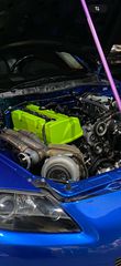 Μοτέρ Honda K20A2 σφυρήλατο για turbo