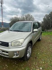 Toyota RAV 4 2003 5-door 2.0i 16V (150 Hp) 4WD