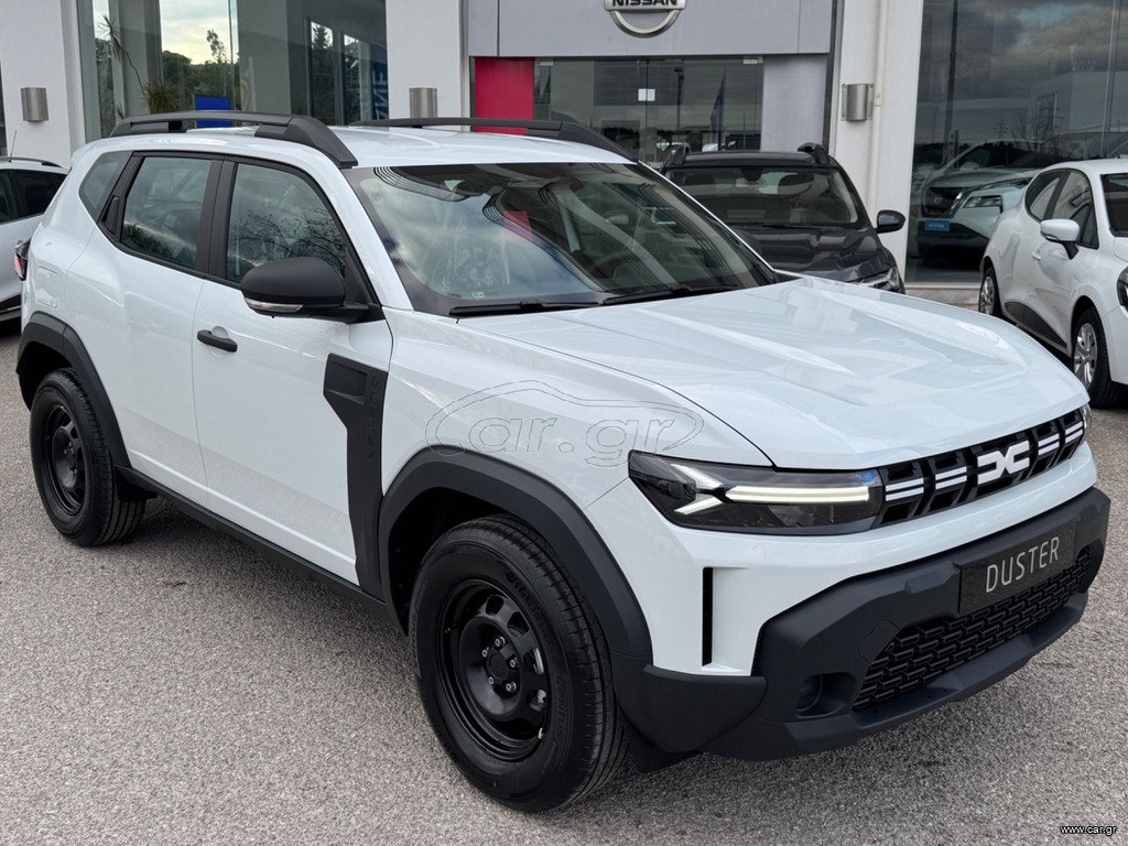 Dacia Duster 2026 ESSENTIAL LPG