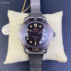 Omega Seamaster 007 No time to Die Edition 42mm Swiss Superclone Quality Replica 1:1 Best Factory