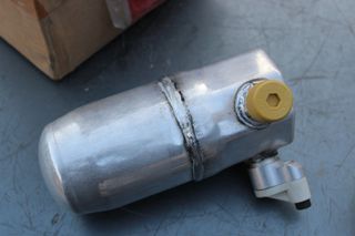 CHEVROLET BUICK PONTIAC DRYER AIRCONDITIONING 2724939
