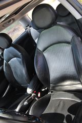 Mini Cooper S 2008 look JCW panorama,leather,book service ατρακαριστο-thumb-38