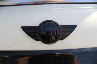 Mini Cooper S 2008 look JCW panorama,leather,book service ατρακαριστο-thumb-16