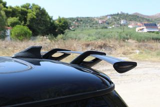 Mini Cooper S 2008 look JCW panorama,leather,book service ατρακαριστο-thumb-17