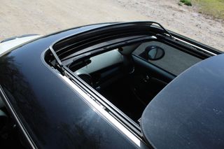 Mini Cooper S 2008 look JCW panorama,leather,book service ατρακαριστο-thumb-23