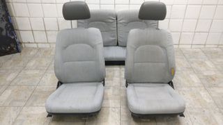 ΚΑΘΙΣΜΑΤΑ ΣΑΛΟΝΙ DAIHATSU CUORE III ( L201 ) 847cc ED 44HP 1990 - 1998