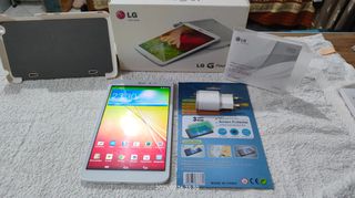 ΠΩΛΕΊΤΑΙ Tablet LG G Pad V500 8.3 οθόνη Για Ανταλλακτικά, η Service.