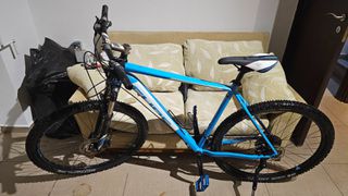 All - Mountain Cube 2020 Acid 29 Rock Shox