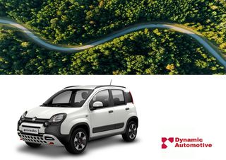 Fiat Panda 2025 Cross  1.0i 6v BSG Hybrid GSR2