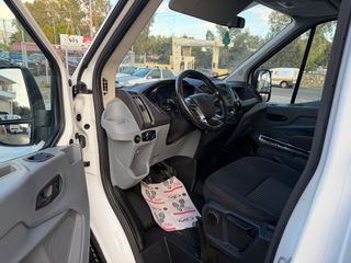 Ford Transit 2018 Διπλοκάμπινο Πισω κινητο…!!4.20 ΚΑΡΟΤΣΑ..!!L4.Α/C.!-thumb-4