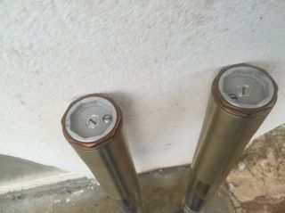 CRF 450 2009 2016 αμορτισέρ kyb sss 48mm