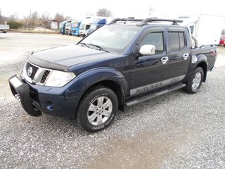 Pickup - Αγροτικό Nissan 2011 NAVARA