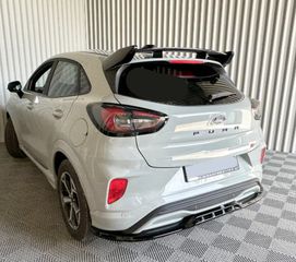FORD PUMA ST-LINE FACELIFT 2024- LIP SPOILER ΠΙΣΩ ΠΡΟΦΥΛΑΚΤΗΡΑ-thumb-1