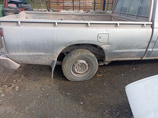 Nissan Navara D22 μονοκαμπινο
