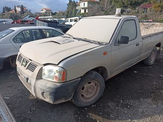 Nissan Navara D22