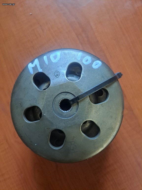 ΠΙΣΩ ΚΟΜΠΛΕΡ SYM MIO 100