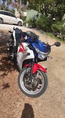 Honda CBR250R 2014