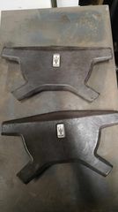 STEERING WHEEL HORN PAD