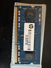 HP 4GB DDR3L -1600 1,35V SODIMM ALL