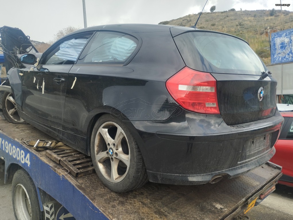 Bmw 116 2009 N43B16A