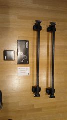 Μπάρες οροφής Thule 754 για Ford Fiesta MK7 (2008-2017)