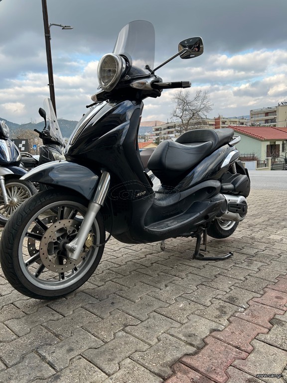 Piaggio Beverly 500 2005