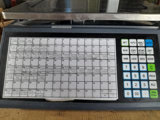 ΖΥΓΙΣΤΙΚΗ ΜΗΧΑΝΉ ΚΡΕΟΠΩΛΕΊΟΥ