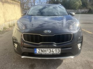 Kia Sportage 2016 GT line