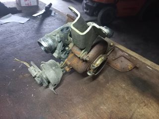 τουρμπινα VOLVO 2.0 diesel κωδικος 9654931780