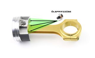 BARTEK Ακροφύσια ψεκασμού λαδιού πιστονιών 1.8T-thumb-1