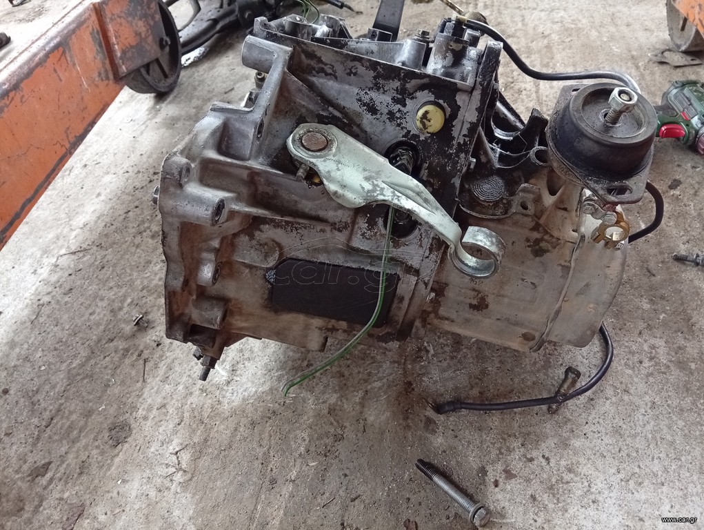 Σασμάν BERLINGO PARTNER 1.9 Diesel