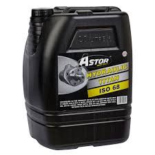 ΛΙΠΑΝΤΙΚΟ-ΛΑΔΙ ΥΔΡΑΥΛΙΚΩΝ TITAN ISO 68 (20L) ASTOR