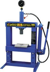 Υδραυλική πρέσσα συνεργείου 10ton από την Express