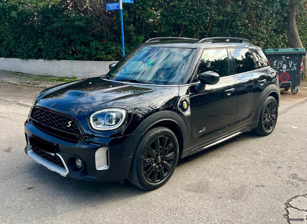 Mini Cooper SE Countryman '21 ALL4 NAVI PANORAMA