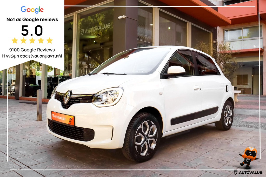 Renault Twingo '21 Renault Twingo electric drive 60 kW Zen Electric