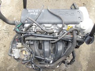 Suzuki Ignis '00 - '08 Κινητήρας M15A 1,5 16v Με Μεταβλητό