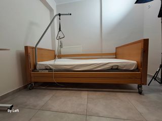 Νοσοκομειακό ηλεκτρικό κρεβάτι